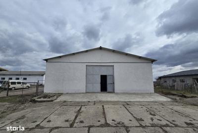 Spațiu comercial, de 1,000 mp, în Central - 1