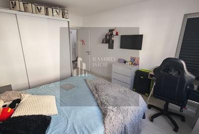 Garsonieră decomandată, mobilată în Metalurgiei - 4