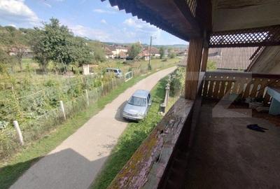 Casa 140mp,curte si teren imprejmuit 800mp,+teren extravilan 2ha, zona Monor - 5