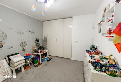 Casă cu 4 camere cu Teren 250 Mp în Balotești - 14