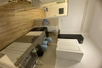 Apartament cu 3 camere nedecomandat, mobilat în Gara de Nord - 3