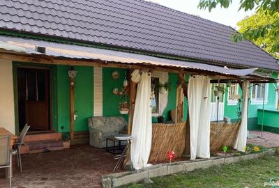 Casa de vanzare langa padure-liniste, aer curat ?i peisaje de vis Casa de vanzare langa padure-liniste, aer curat ?i peisaje de vis - 10