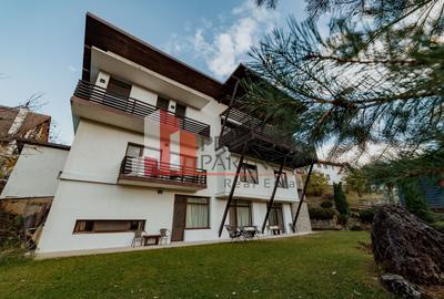 Casă individuală cu 13 camere cu Canalizare în Bran - 17