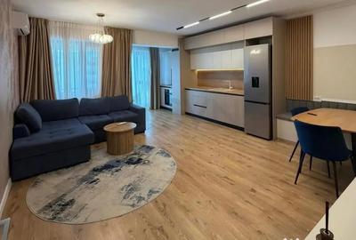 Apartament cu 2 camere semidecomandat în Central - 6