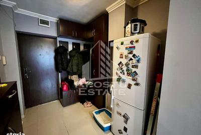 Apartament cu 2 camere semidecomandat, mobilat în Complex Studențesc - 2