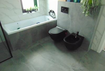 FARA COMISIOANE CASA TOP 3 camere 2 bai incalzire pardoseala tripane pe 800mp - 35