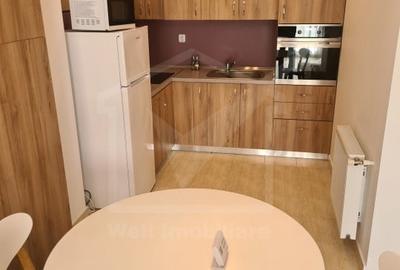 Apartament 1 camera, finisat, mobilat, utilat, complex rezidential - 10