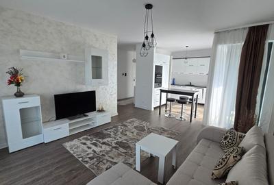 Apartament cu 2 camere decomandat, mobilat în Aviației