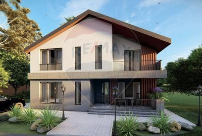 Teren Construcții intravilan de 500 mp, în Ștefăneștii de Jos - 5