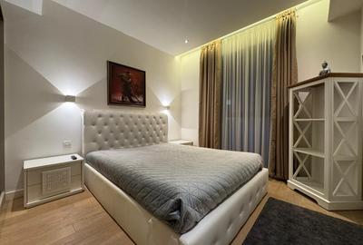 Vanzare apartament mobilat+loc parcare 2 camere ONE Herastrau Plaza- Herastrau - 11