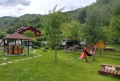 Ofer spre administrare inchiriere pensiune 20-25 pers Paltinu - 3