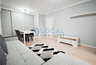 Apartament 2 camere, decomandat, Garaj, 60 mp, Marasti, The Office - 11