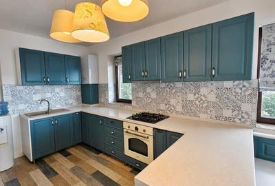 Duplex cu 5 camere cu Canalizare în Borhanci - 2