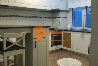 Apartament cu 3 camere decomandat, mobilat în P-ța Romană - 3