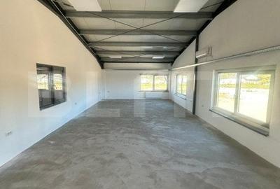 Hala industriala, 670 mp, Depozit Alimentar/Nealimentar, zona Burdujeni - 13