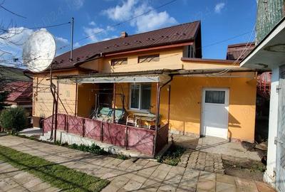 Casă cu 3 camere în Zau de Câmpie