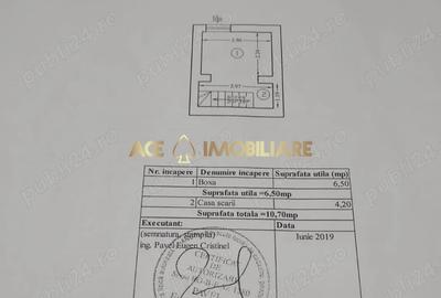 Casa Individuala | P-ta Unirii | Curte Proprie | 8 Camere | Trifazic - 7