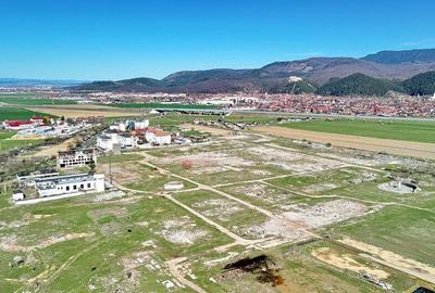 Teren intravilan industrial - 31