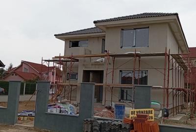 Casă cu 4 camere în Oncea - 7