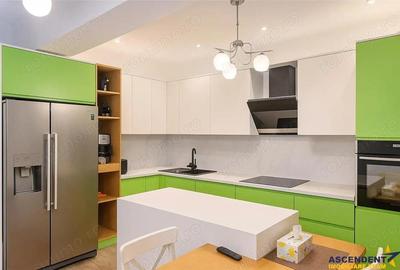 Tur 3D! Pet friendly!Decomandat,110mp,2 parcari subterane, Isaran,Tractorul, Brasov - 2