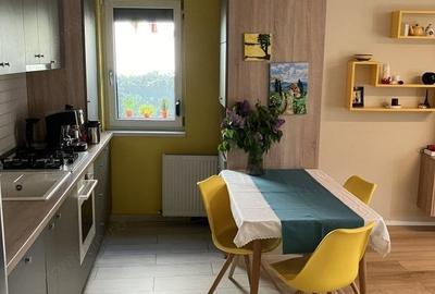 Apartament cu 3 camere în Braytim