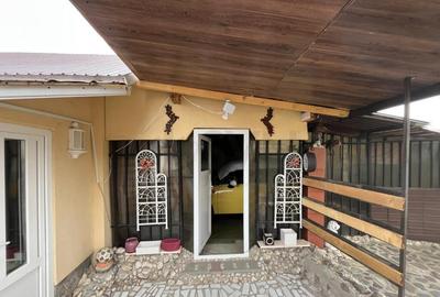 Casa de vacanta din lemn cocheta in Gaesti - 9