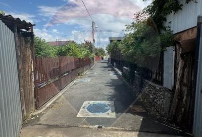 Teren 6,080mp Craiova / Aleea 5 Primaverii - 2