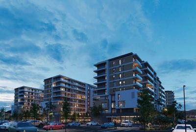 Apartamente 3 camere in Ansamblul Alpha Distrikt, Bartol... - 1