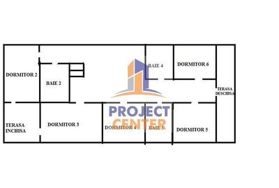 Vila 8 camere, lac, crama, 1600 mp teren, Vedea - 12