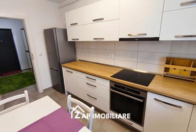 Garsonieră decomandată, mobilată în Semicentral - 6