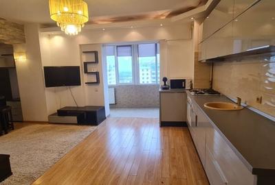 Apartament cu 2 camere decomandat în Olteniței