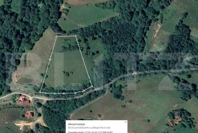 Teren de 12928 mp, în Central
