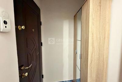 Apartament cu 2 camere semidecomandat, mobilat în Păcurari - 9