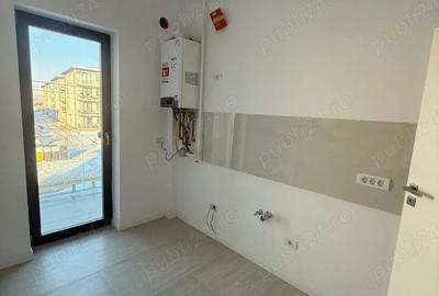 Apartament cu 2 camere semidecomandat în Central - 3