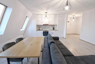 Apartament 2 camere de vanzare 58 mp Calea Baciului parcare subterana - 1