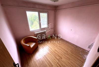 Apartament cu 3 camere semidecomandat în Mănăștur - 3