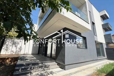 Vila  noua, arhitectura moderna, IANCU NICOLAE -Cambridge School - 1