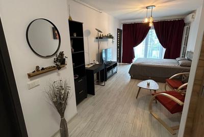 Moghioros Residence l Studio Lux l 8 Min Metrou l Netflix Inclus l - 3