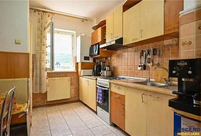 3D! Apartament 4 camere,deschidere panoramica,linia Astra.Racadau,Brasov - 5