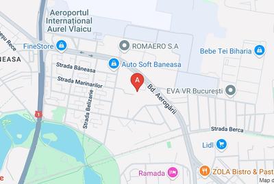 Vand ap 3 camere + parcare subterana - Atlas Aviatiei Residence - 2