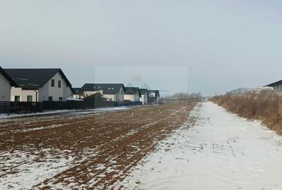 Teren de 1000 mp, în Frătăuții Noi - 9
