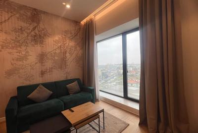 Apartament cu 2 camere decomandat, mobilat în Floreasca - 1