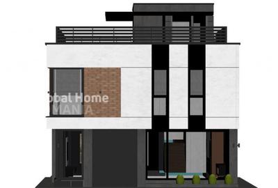 Teren 300 MP | Chitila | Utilitati | Proiect casa gratuit | - 3