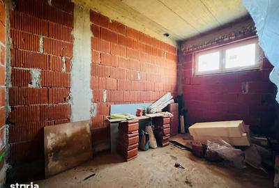 Casă cu 5 camere cu Teren 743 Mp în Oșorhei - 15