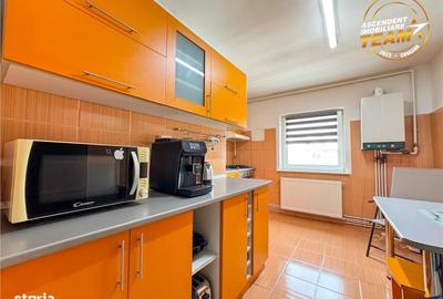 Apartament cu 2 camere decomandat, mobilat în Lenin - 16