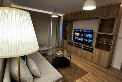 Apartament cu 4 camere semidecomandat, mobilat în Dacia - 15