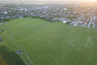 Teren intravilan 5,44 ha, Vladimirescu - 2