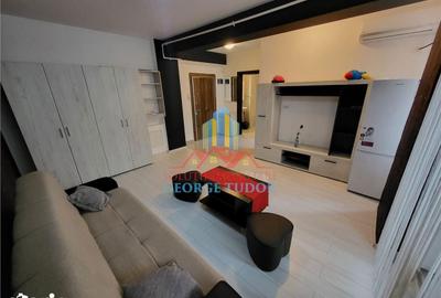Apartament cu 2 camere semidecomandat în Chiajna