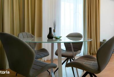 Apartament cu 2 camere, mobilat în Grivița - 10