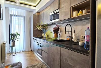 Apt LUX 2 camere, mobilat, utilat, loc de parcare INCLUS - 12